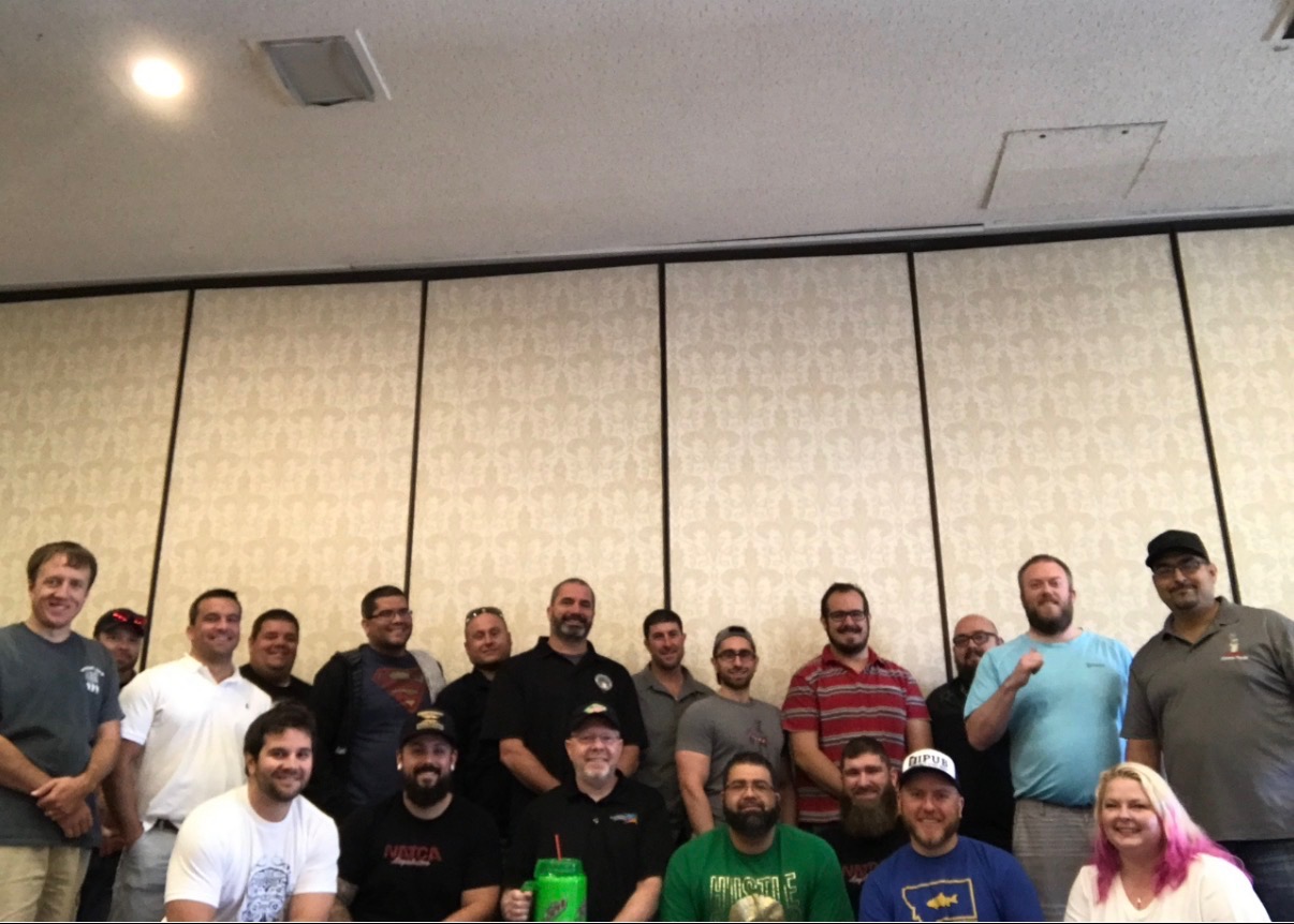 Advocating for the union and members
