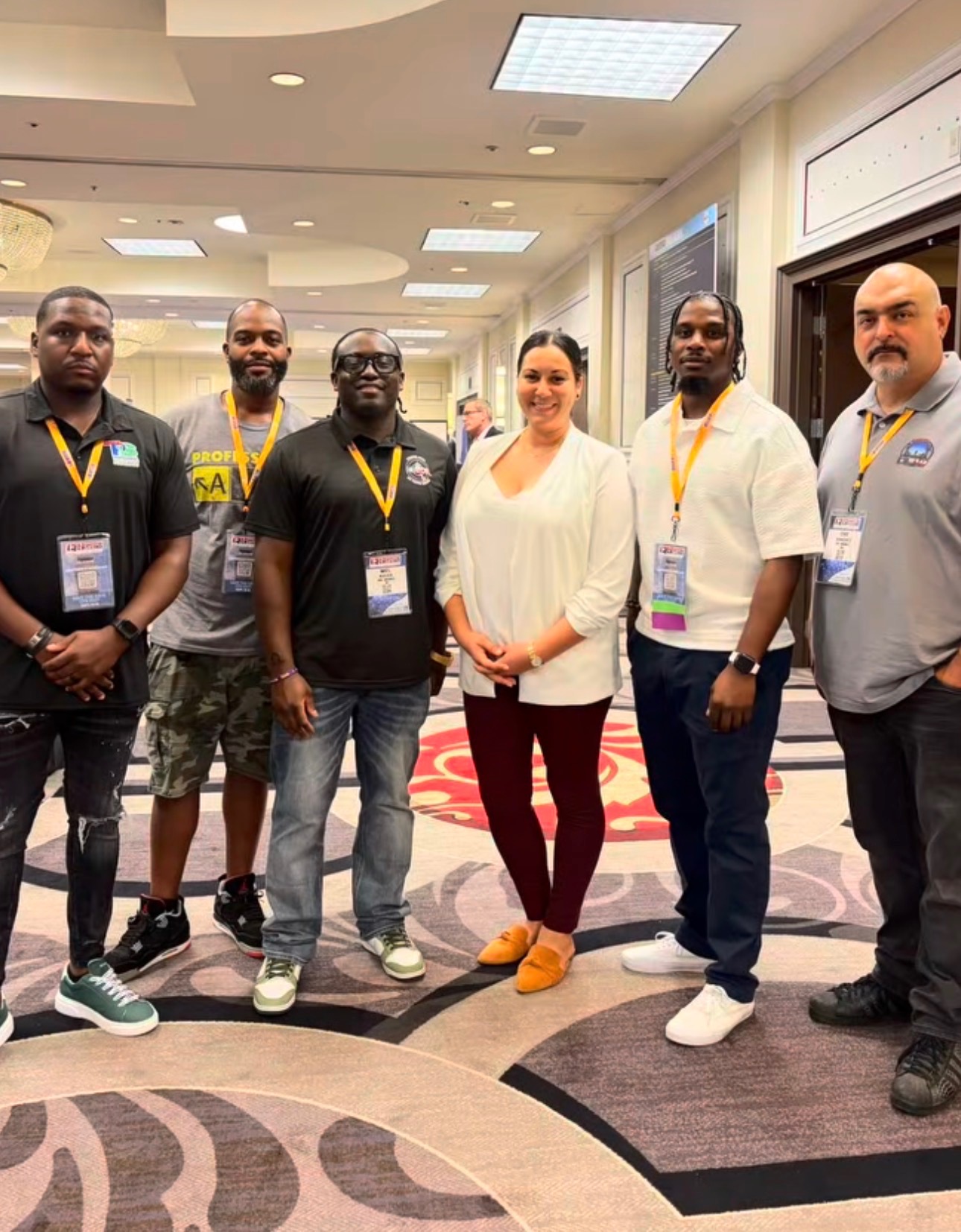 Advocating for the union and members