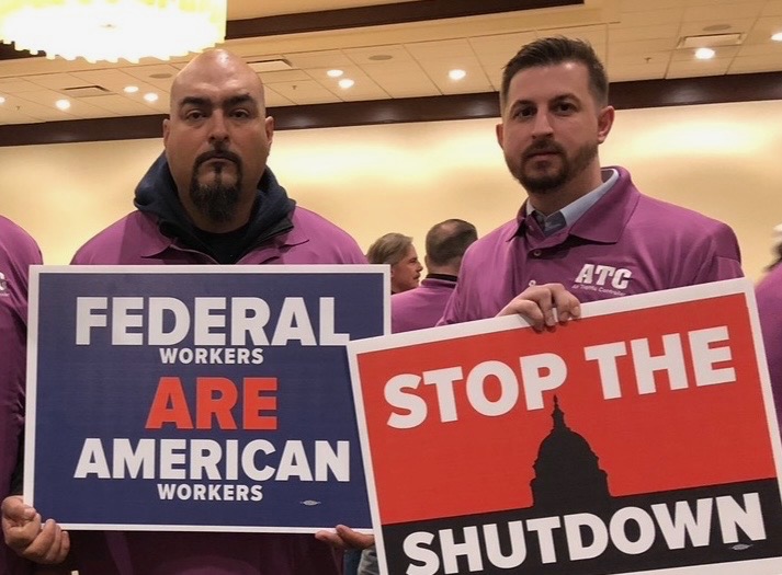 Advocating for the union and members