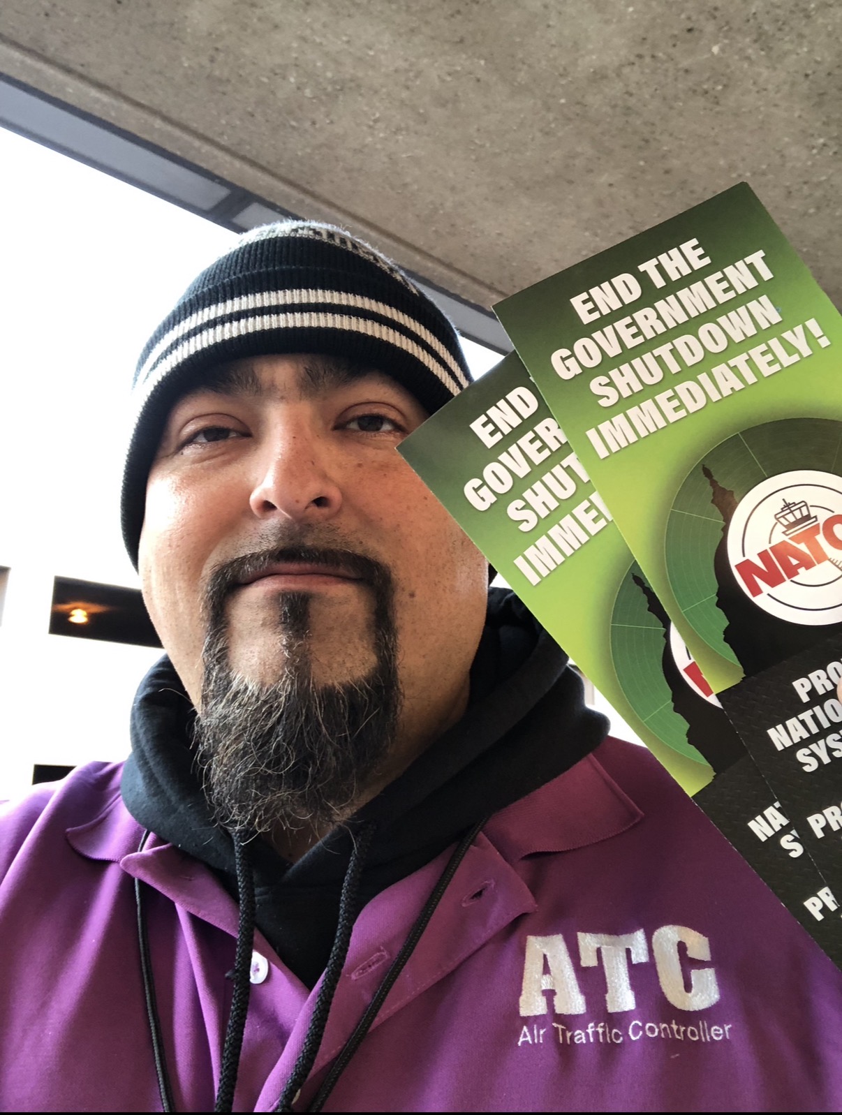 Advocating for the union and members