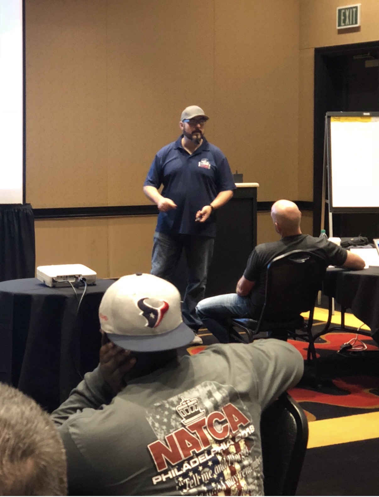 Teaching, mentoring, and member training